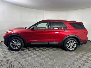 2022 Ford Explorer Limited Edition 1FMSK8FH5NGB02984 in West Chester, PA 4