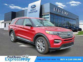 2022 Ford Explorer Limited Edition 1FMSK8FH5NGB02984 in West Chester, PA
