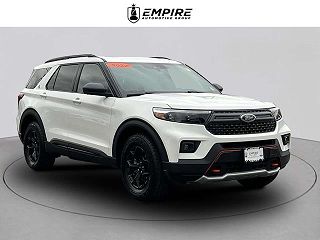 2022 Ford Explorer Timberline 1FMSK8JH4NGB84486 in West Islip, NY 1
