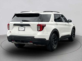 2022 Ford Explorer Timberline 1FMSK8JH4NGB84486 in West Islip, NY 6