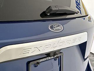 2022 Ford Explorer XLT 1FMSK8DH1NGA68271 in Wexford, PA 10