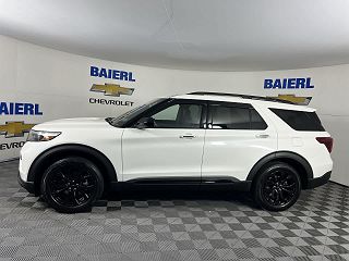 2022 Ford Explorer ST 1FM5K8GC5NGA84292 in Wexford, PA 2