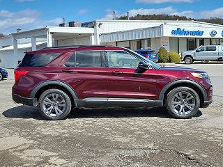 2022 Ford Explorer XLT 1FMSK8DH4NGA85940 in Williamsport, PA 7