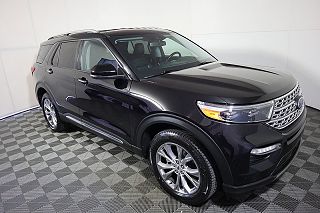 2022 Ford Explorer Limited Edition 1FMSK8FH4NGA84557 in Zanesville, OH 2