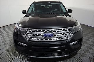 2022 Ford Explorer Limited Edition 1FMSK8FH4NGA84557 in Zanesville, OH 3