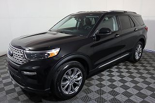 2022 Ford Explorer Limited Edition 1FMSK8FH4NGA84557 in Zanesville, OH 4