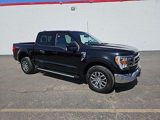 2022 Ford F-150 Lariat VIN: 1FTFW1E54NKF00161