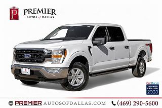 2022 Ford F-150 XLT VIN: 1FTFW1E81NFA51718