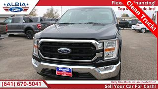 2022 Ford F-150 XLT 1FTEX1EP5NKF29582 in Albia, IA 2