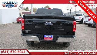 2022 Ford F-150 XLT 1FTEX1EP5NKF29582 in Albia, IA 3