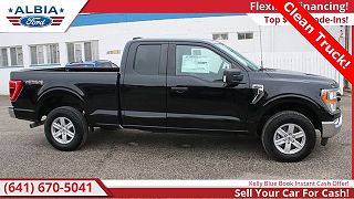 2022 Ford F-150 XLT 1FTEX1EP5NKF29582 in Albia, IA 5