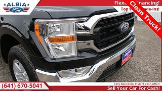 2022 Ford F-150 XLT 1FTEX1EP5NKF29582 in Albia, IA 7