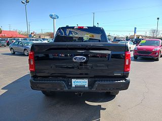 2022 Ford F-150 XLT 1FTEW1EP2NFA46305 in Albion, MI 11