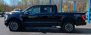2022 Ford F-150 XLT 1FTEW1EP2NFA46305 in Albion, MI 61