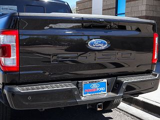 2022 Ford F-150 Lariat 1FTFW1E58NKD81997 in Albuquerque, NM 19