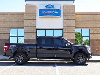 2022 Ford F-150 Lariat 1FTFW1E58NKD81997 in Albuquerque, NM 5