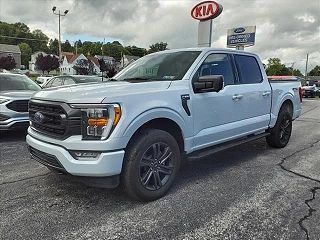 2022 Ford F-150  1FTFW1E50NKD19591 in Altoona, PA 3