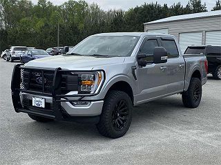 2022 Ford F-150 Lariat 1FTFW1E86NFA77506 in Anderson, SC 3