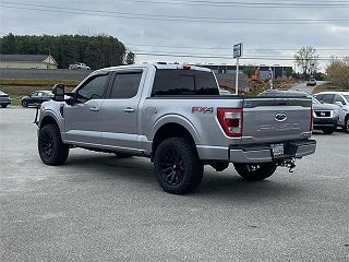2022 Ford F-150 Lariat 1FTFW1E86NFA77506 in Anderson, SC 5