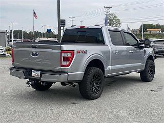 2022 Ford F-150 Lariat 1FTFW1E86NFA77506 in Anderson, SC 7