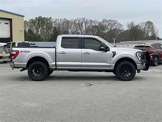 2022 Ford F-150 Lariat 1FTFW1E86NFA77506 in Anderson, SC 8