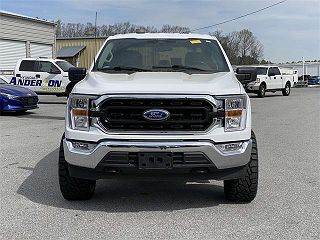 2022 Ford F-150 XLT 1FTFW1E55NKE05088 in Anderson, SC 2