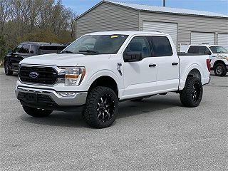 2022 Ford F-150 XLT 1FTFW1E55NKE05088 in Anderson, SC 3