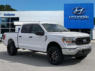 2022 Ford F-150 XLT 1FTFW1E55NKE05088 in Anderson, SC
