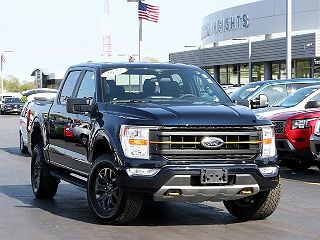2022 Ford F-150 Tremor 1FTEW1E82NFA81483 in Arlington Heights, IL
