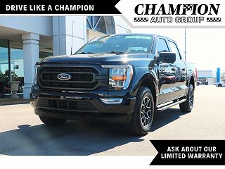 2022 Ford F-150  VIN: 1FTFW1E8XNKD88802
