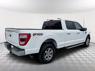 2022 Ford F-150  1FTFW1E84NFA51728 in Athens, GA 3