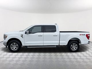 2022 Ford F-150  1FTFW1E84NFA51728 in Athens, GA 5
