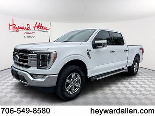 2022 Ford F-150  VIN: 1FTFW1E84NFA51728