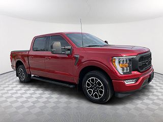 2022 Ford F-150  1FTEW1CP1NFA02072 in Athens, GA 7