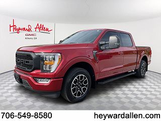 2022 Ford F-150  VIN: 1FTEW1CP1NFA02072