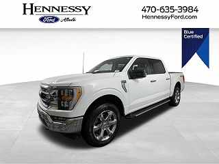 2022 Ford F-150 XLT VIN: 1FTEW1EP8NFB81482