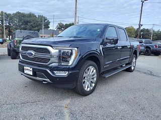 2022 Ford F-150 Limited VIN: 1FTFW1ED9NFA00111