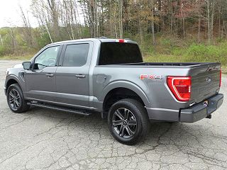 2022 Ford F-150 XLT 1FTFW1E84NFB02709 in Barkhamsted, CT 12