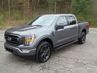 2022 Ford F-150 XLT 1FTFW1E84NFB02709 in Barkhamsted, CT 2