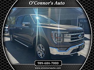 2022 Ford F-150 Lariat VIN: 1FTFW1E84NFC21456