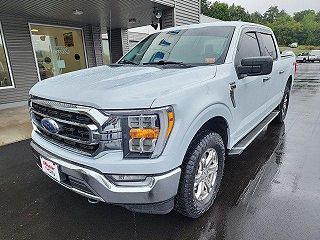 2022 Ford F-150  VIN: 1FTFW1E88NKD16447