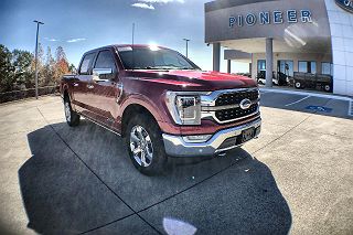 2022 Ford F-150 King Ranch VIN: 1FTFW1ED1NFC17085