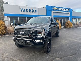 2022 Ford F-150 Lariat VIN: 1FTFW1E52NFA20418