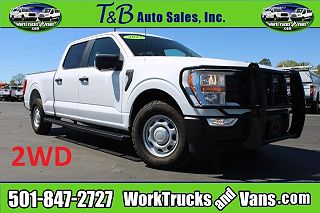 2022 Ford F-150 XL 1FTEW1C52NKE10330 in Bryant, AR 1