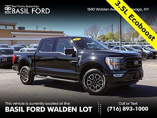 2022 Ford F-150  VIN: 1FTFW1E84NFA07566