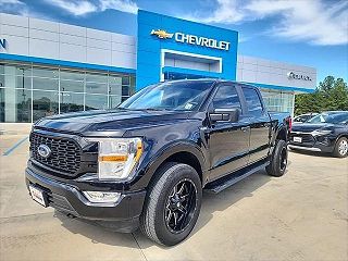 2022 Ford F-150  1FTFW1E59NFA23879 in Bunkie, LA 1