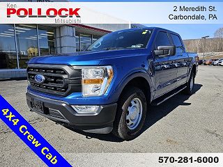 2022 Ford F-150 XL VIN: 1FTEW1EP4NFA76700