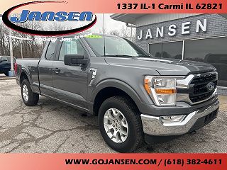 2022 Ford F-150 XLT VIN: 1FTEX1EP0NKF28825