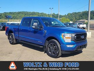 2022 Ford F-150 King Ranch VIN: 1FTFW1ED3NFA88847