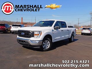 2022 Ford F-150 XLT 1FTFW1ED0NFB22792 in Carrollton, KY 1